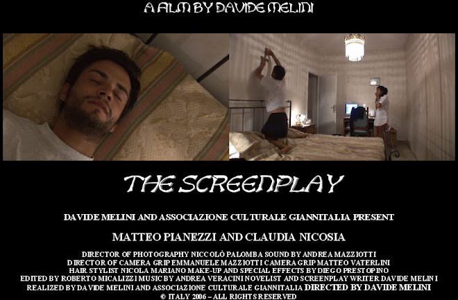 The Screenplay - Poster 4