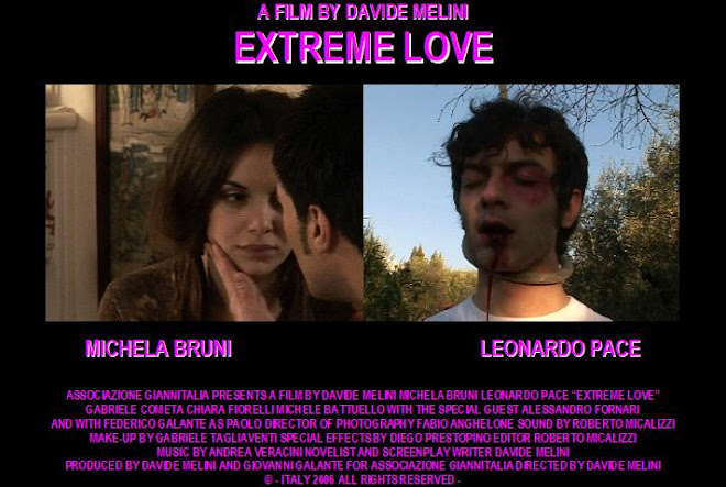 Extreme Love - Poster 2