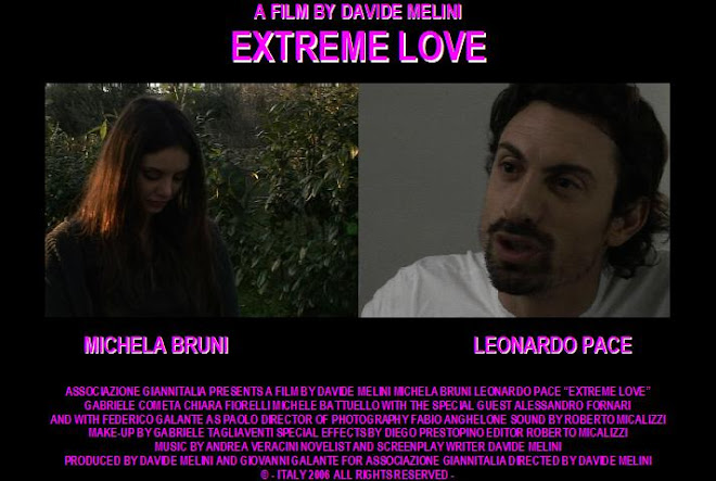 Extreme Love - Poster 11