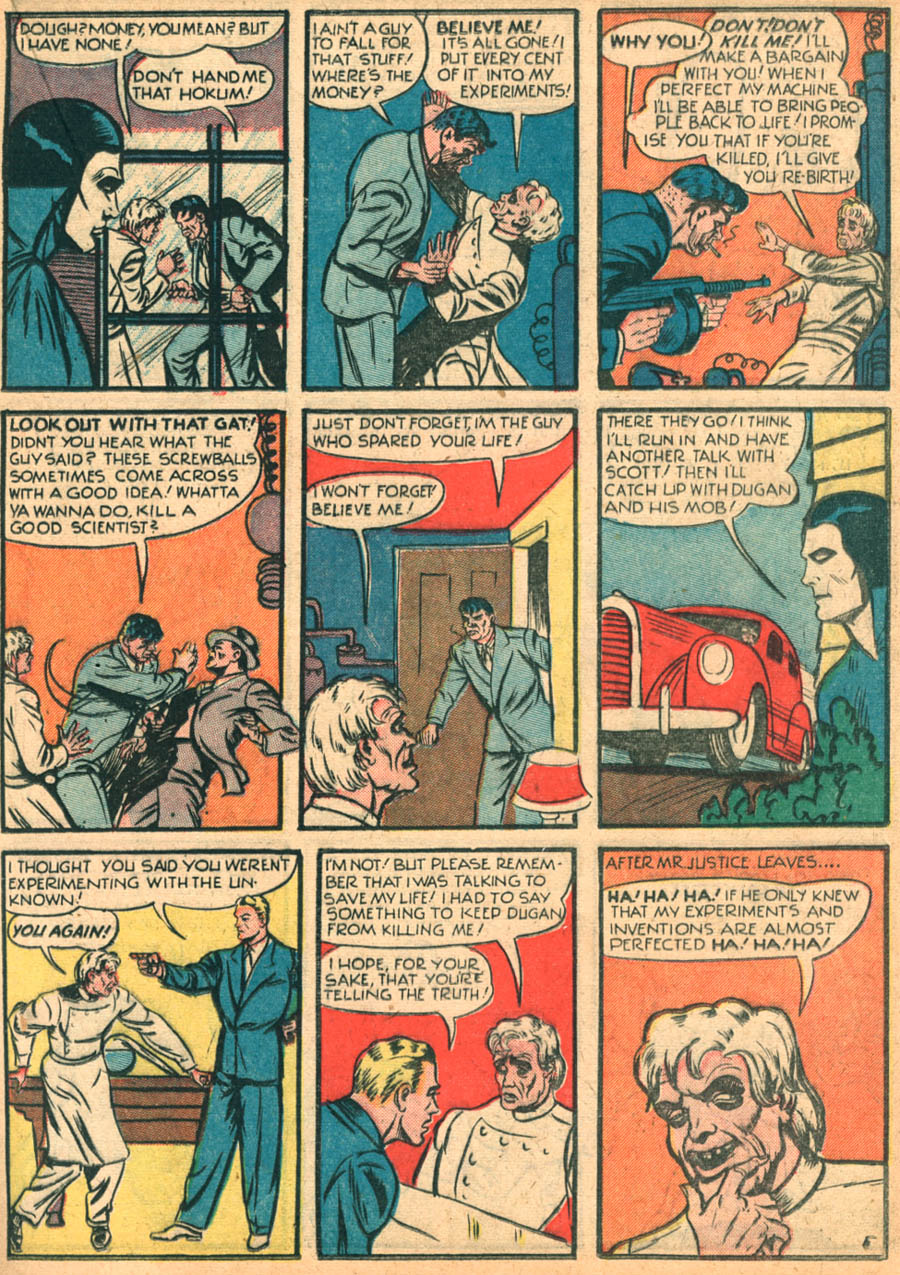 Jackpot Comics issue 2 - Page 41