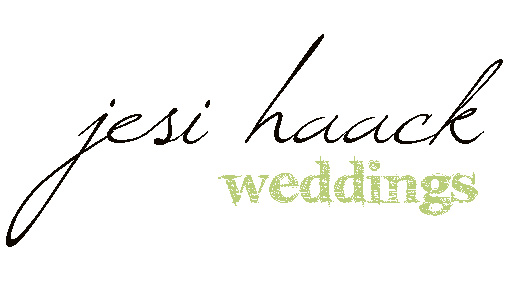 jesi haack weddings