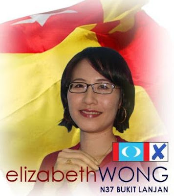 Everything: Elizabeth Wong Nude Photos Causing Another Malaysian Scandal