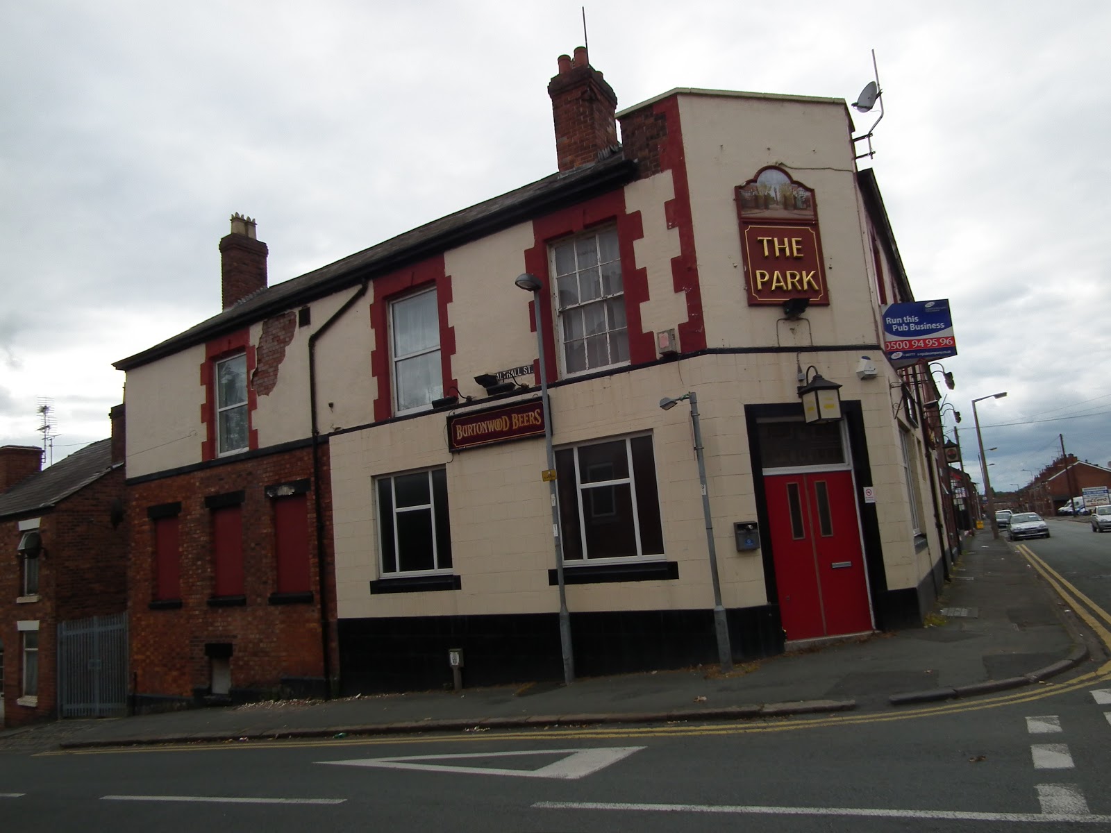 Crewe Town Photographs Crewe Pubs or lack of them