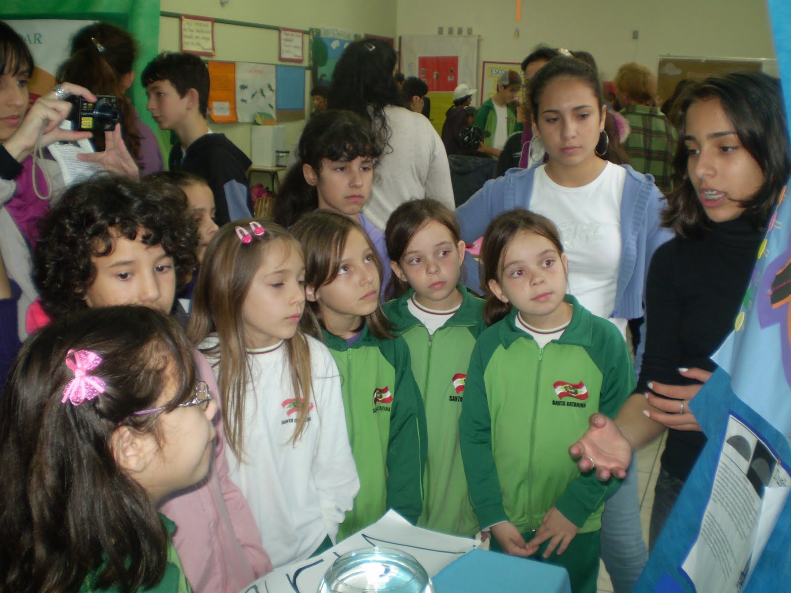 EEB João Guimarães Cabral: 1ª FEIRA DE CIÊNCIAS MATEMÁTICA E TECNOLOGIA