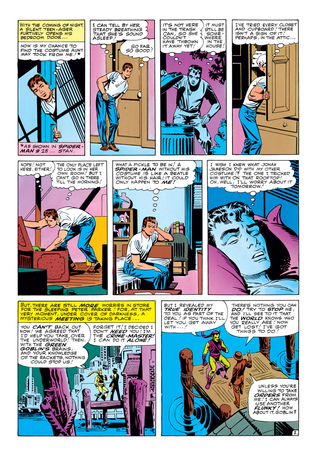 The Amazing Spider-Man (1963) issue 26 - Page 3