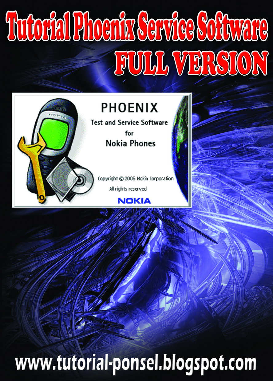 Tutorial Nokia Phoenix Software | PEDOMAN INSTRUKTUR TEKNISI HANDPHONE