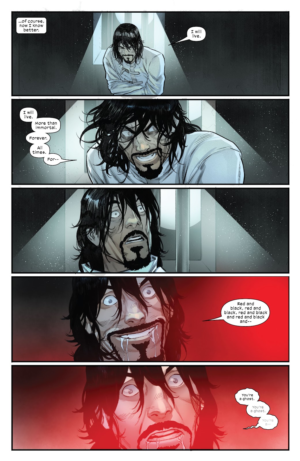Immortal X-Men issue 8 - Page 21