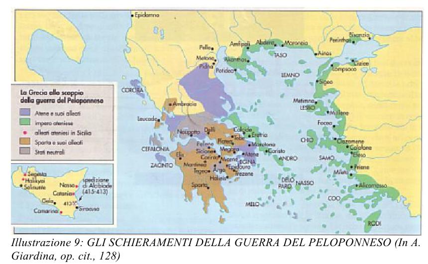 L'oratore Ateniese Propugnatore Della Guerra Contro I Persiani Pericle - Mind42