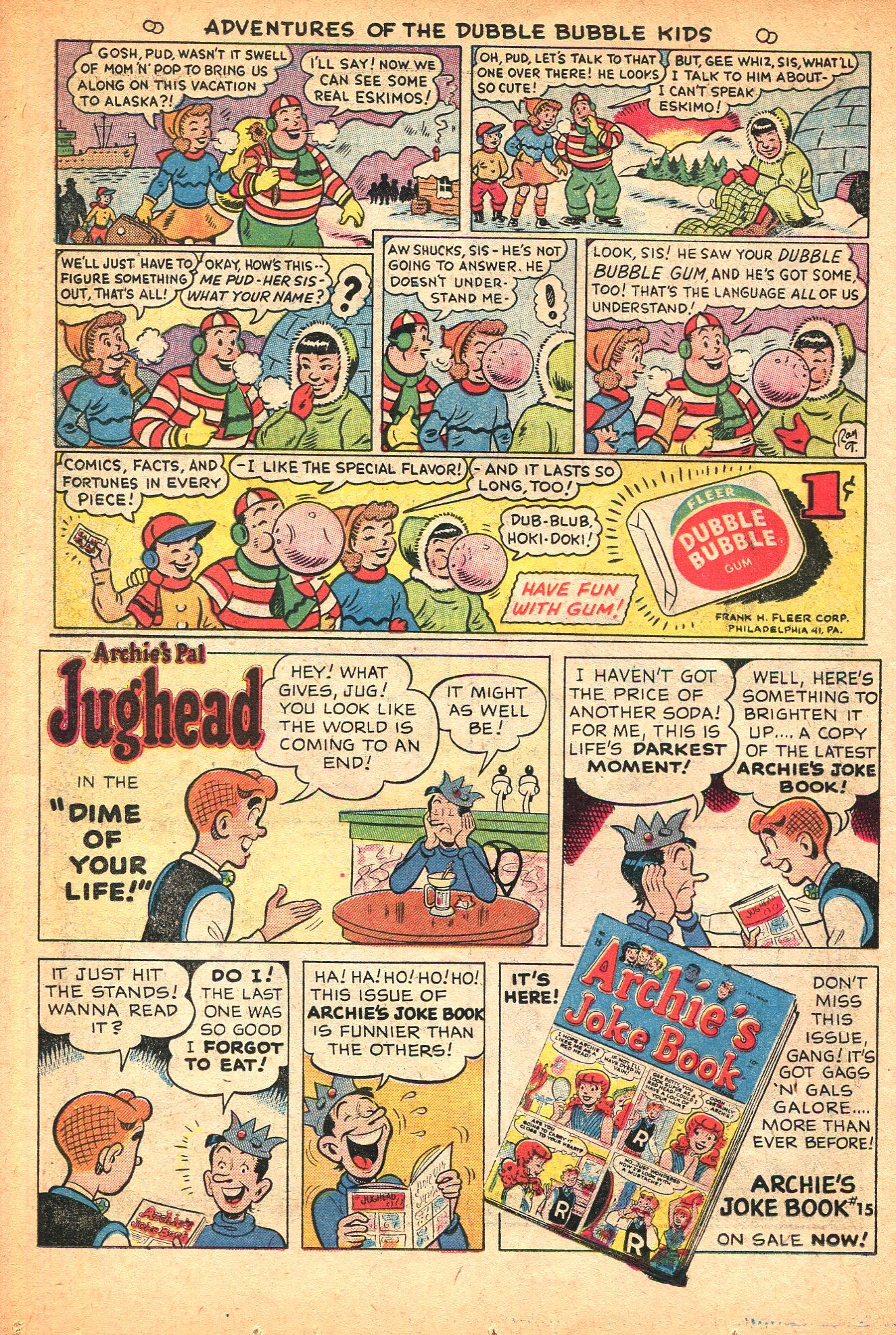 Read online Wilbur Comics comic -  Issue #58 - 14