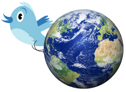 ABRA (Blog de José Rafael Revenga): EL MUNDO EN 140K