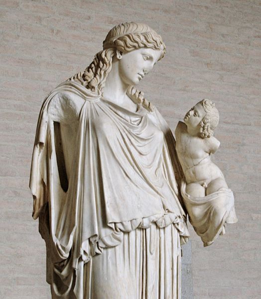 Greek&Roman ART: Iconography Of Roman Sculpture