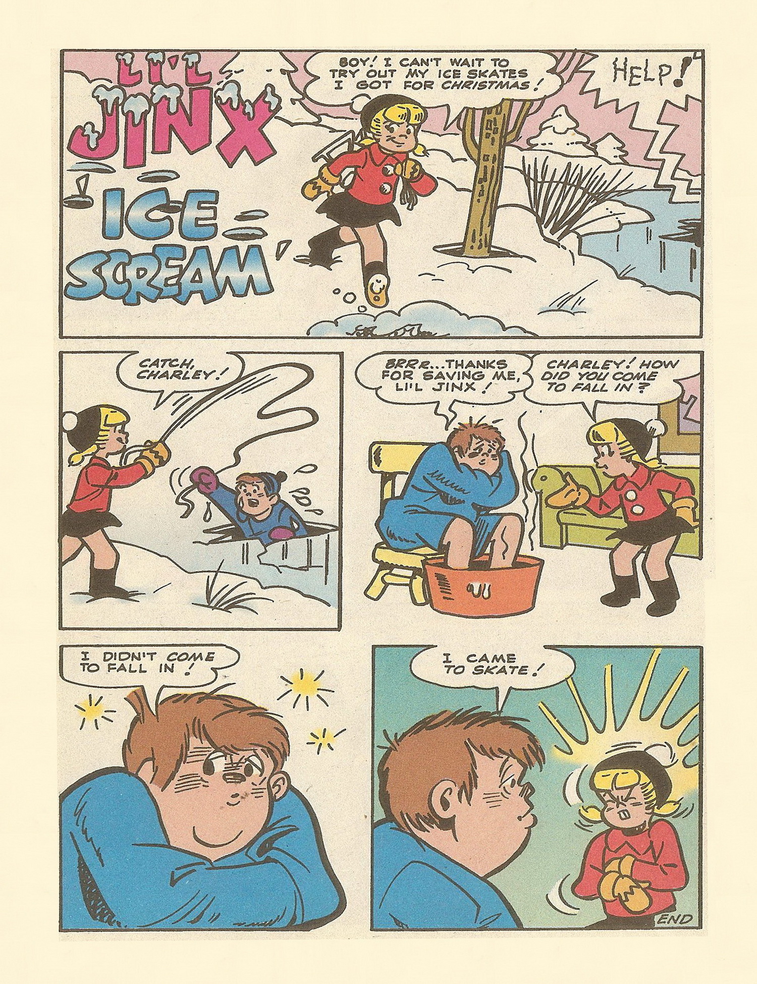 Read online Betty and Veronica Digest Magazine comic -  Issue #101 - 70