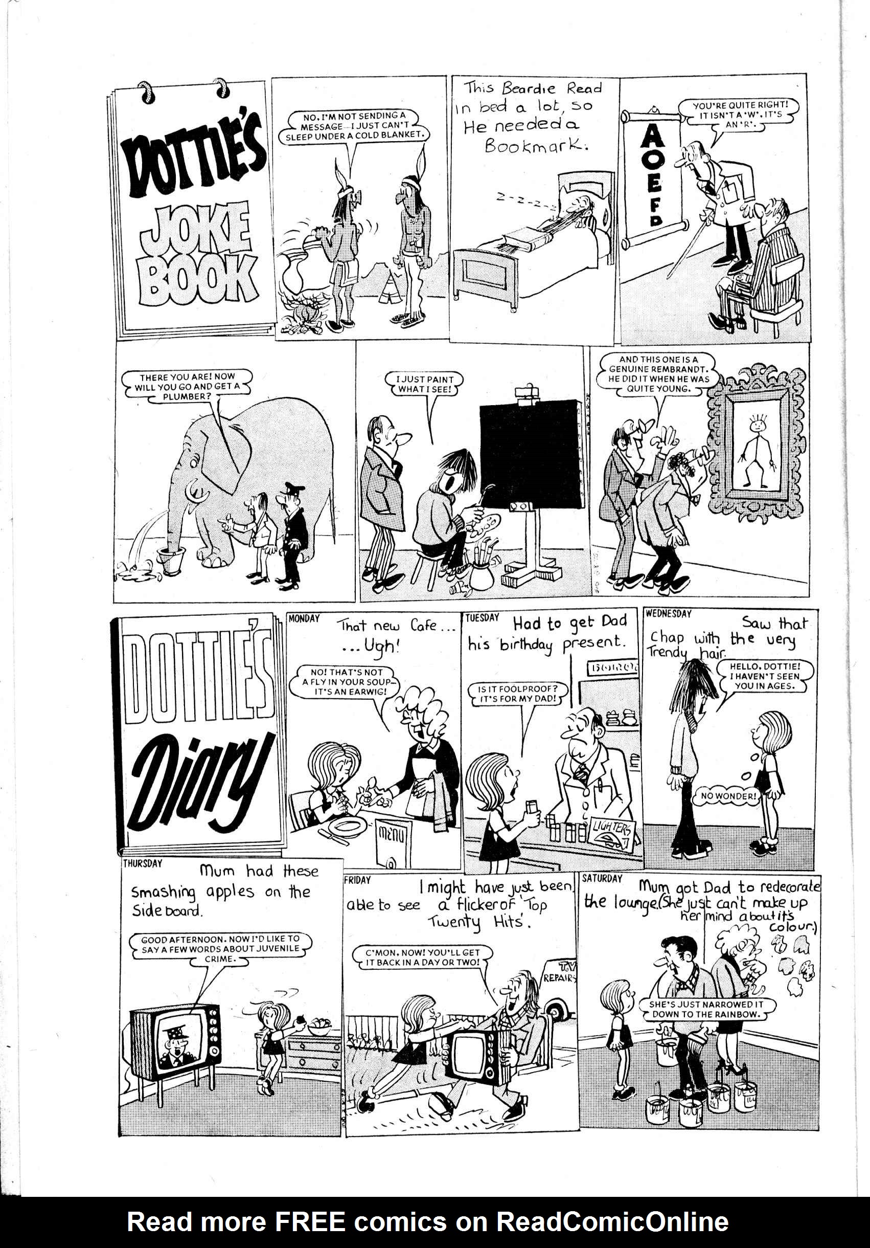Read online Judy comic -  Issue #812 - 12
