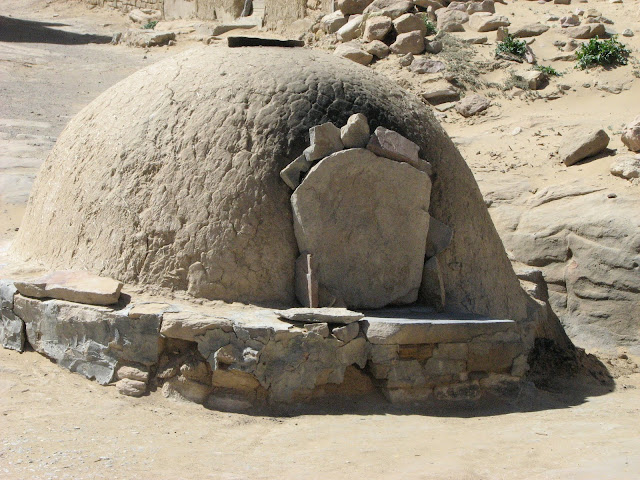 My Santa Fe - Kate: Pueblo Horno