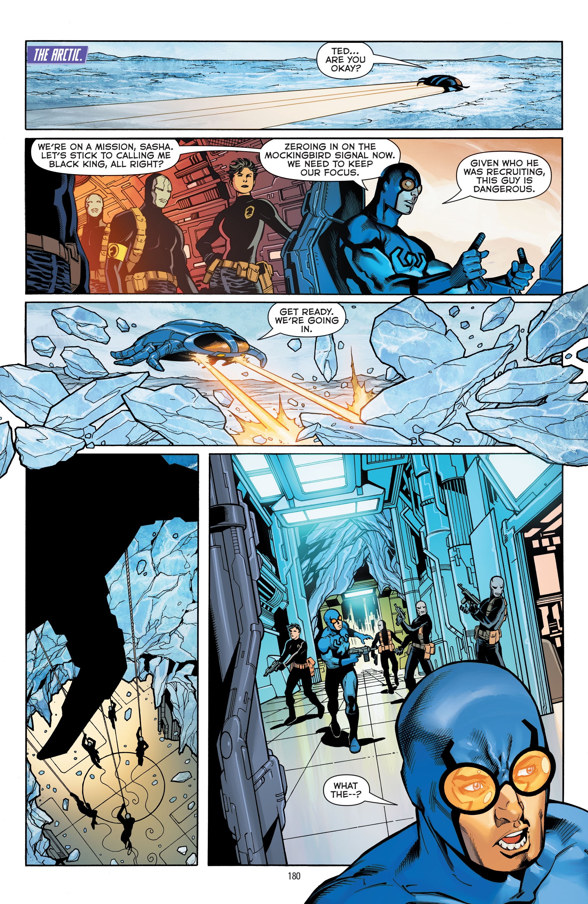 Read online Tales From the DC Dark Multiverse comic -  Issue # TPB (Part 2) - 76