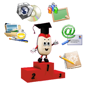 Mousin Mascota del Blog