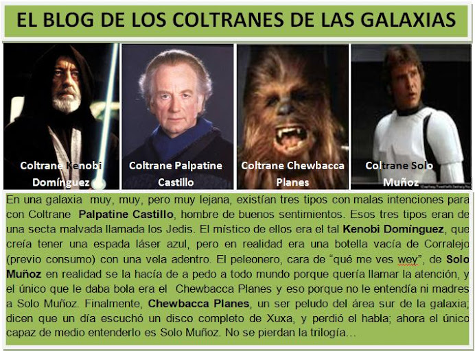 Los cuatro coltranes