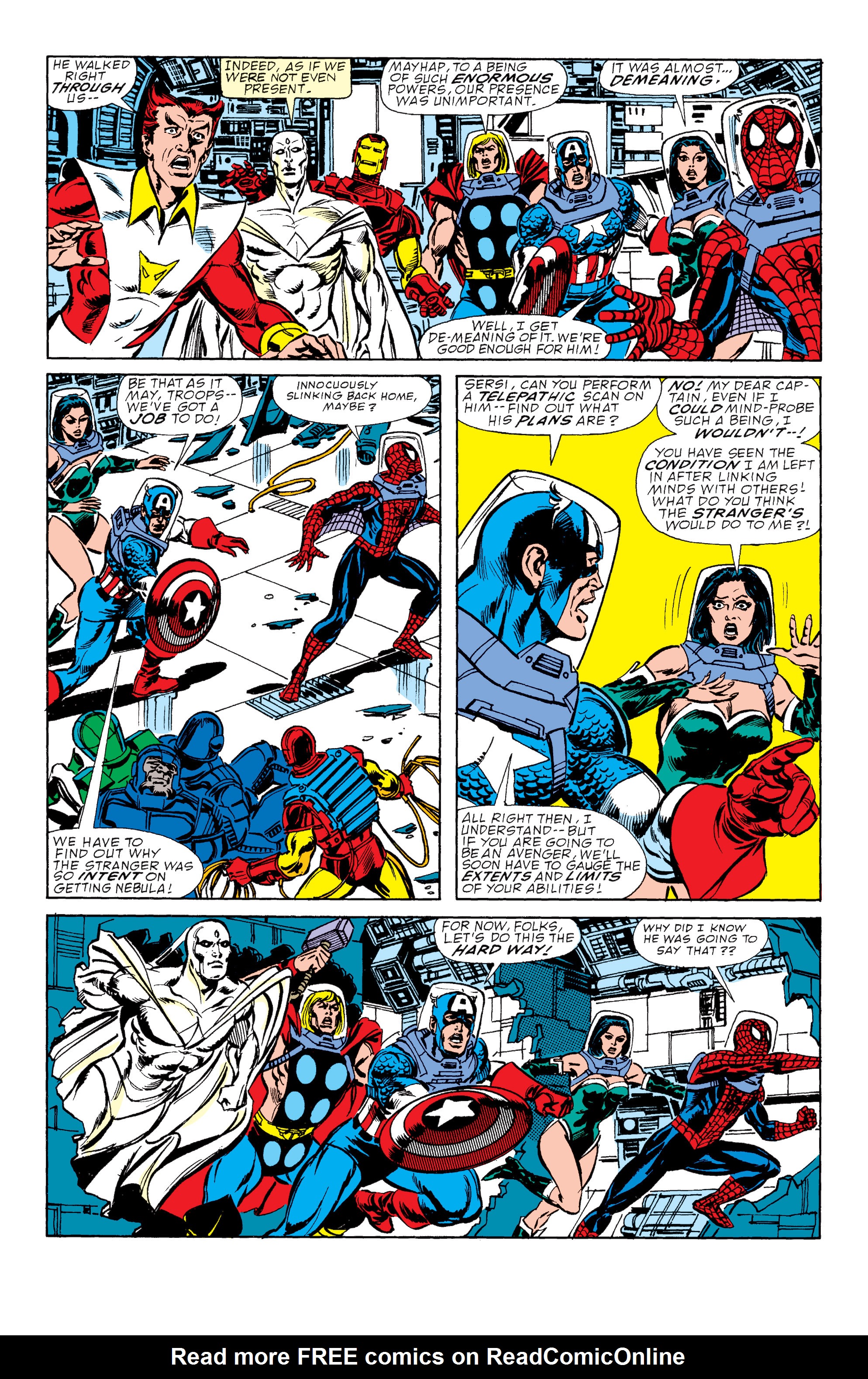 Read online Spider-Man: Am I An Avenger? comic -  Issue # TPB (Part 1) - 100