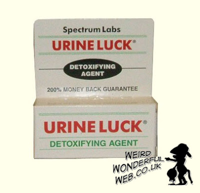 IMAGE: Urine Luck detoxifying agent
