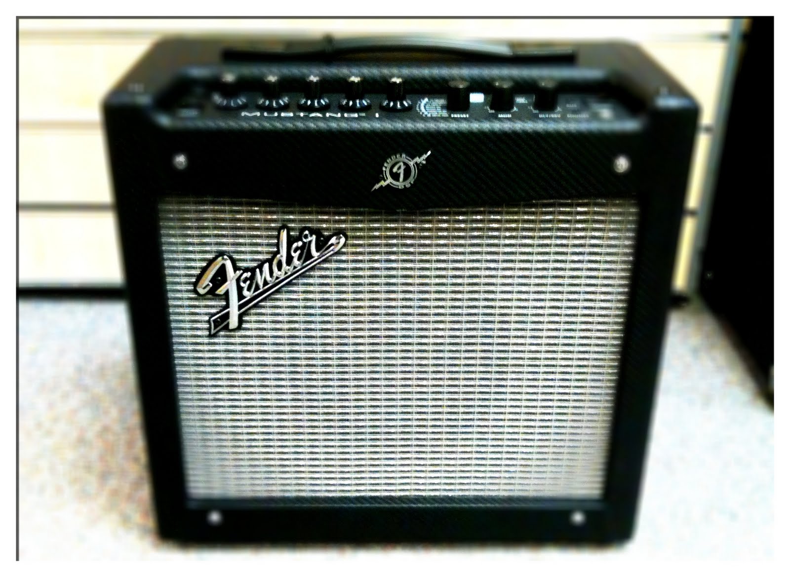 Pro Music International New Fender Mustang I and II Amplifiers In Stock