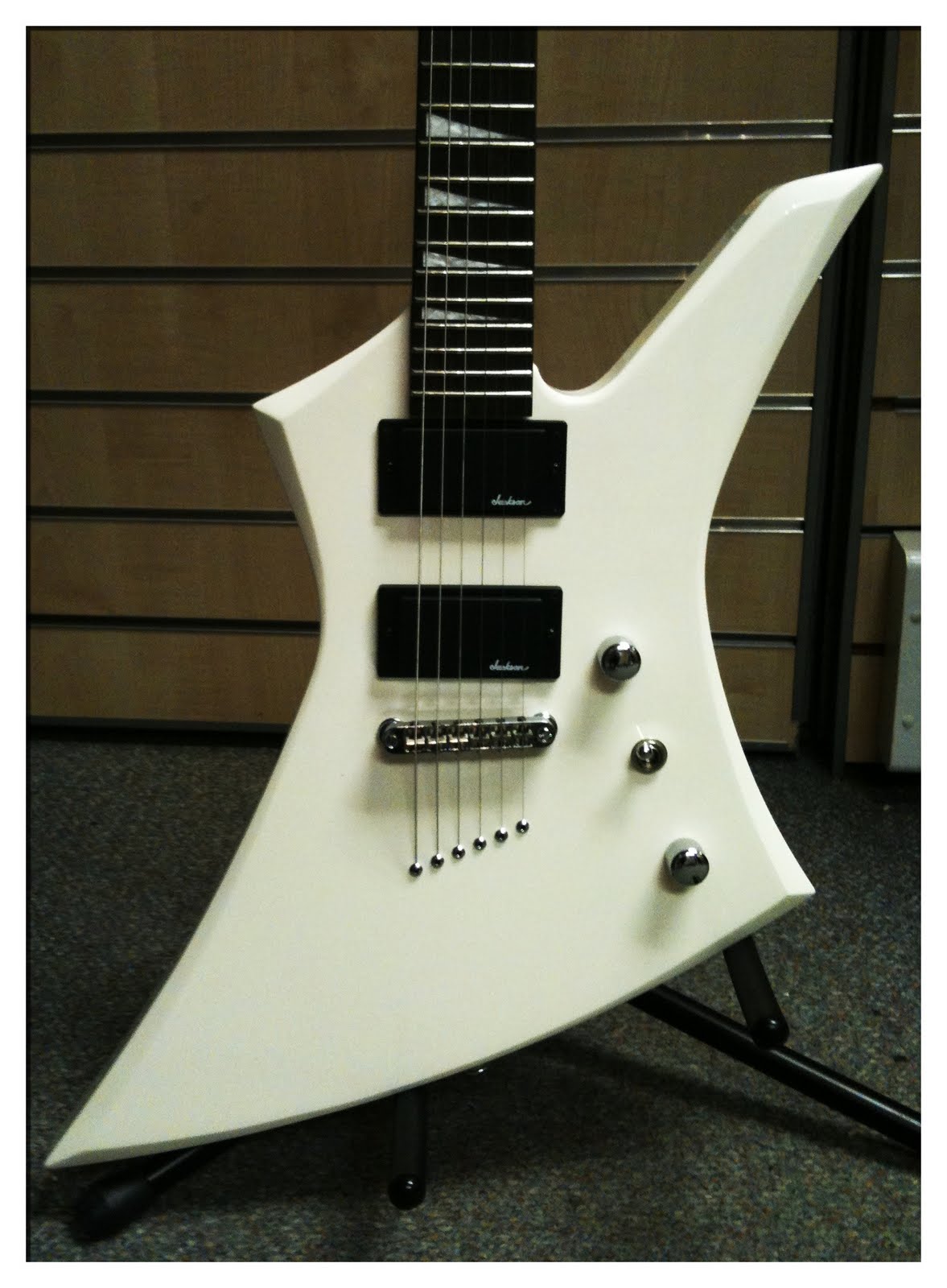 Pro Music International New In Stock Jackson Guitars