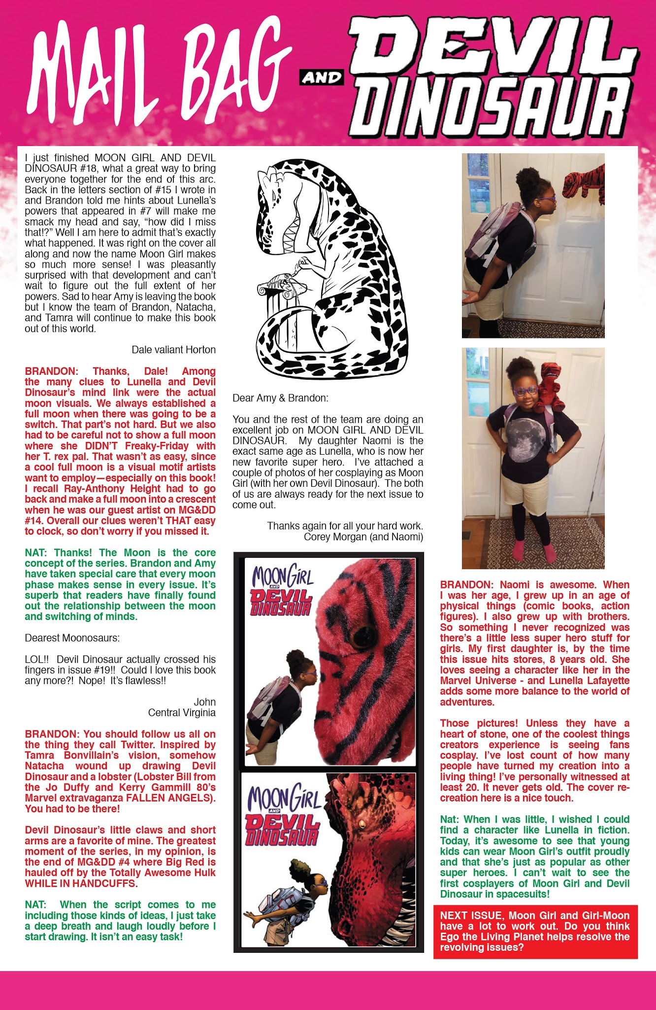 Read online Moon Girl And Devil Dinosaur comic -  Issue #21 - 23