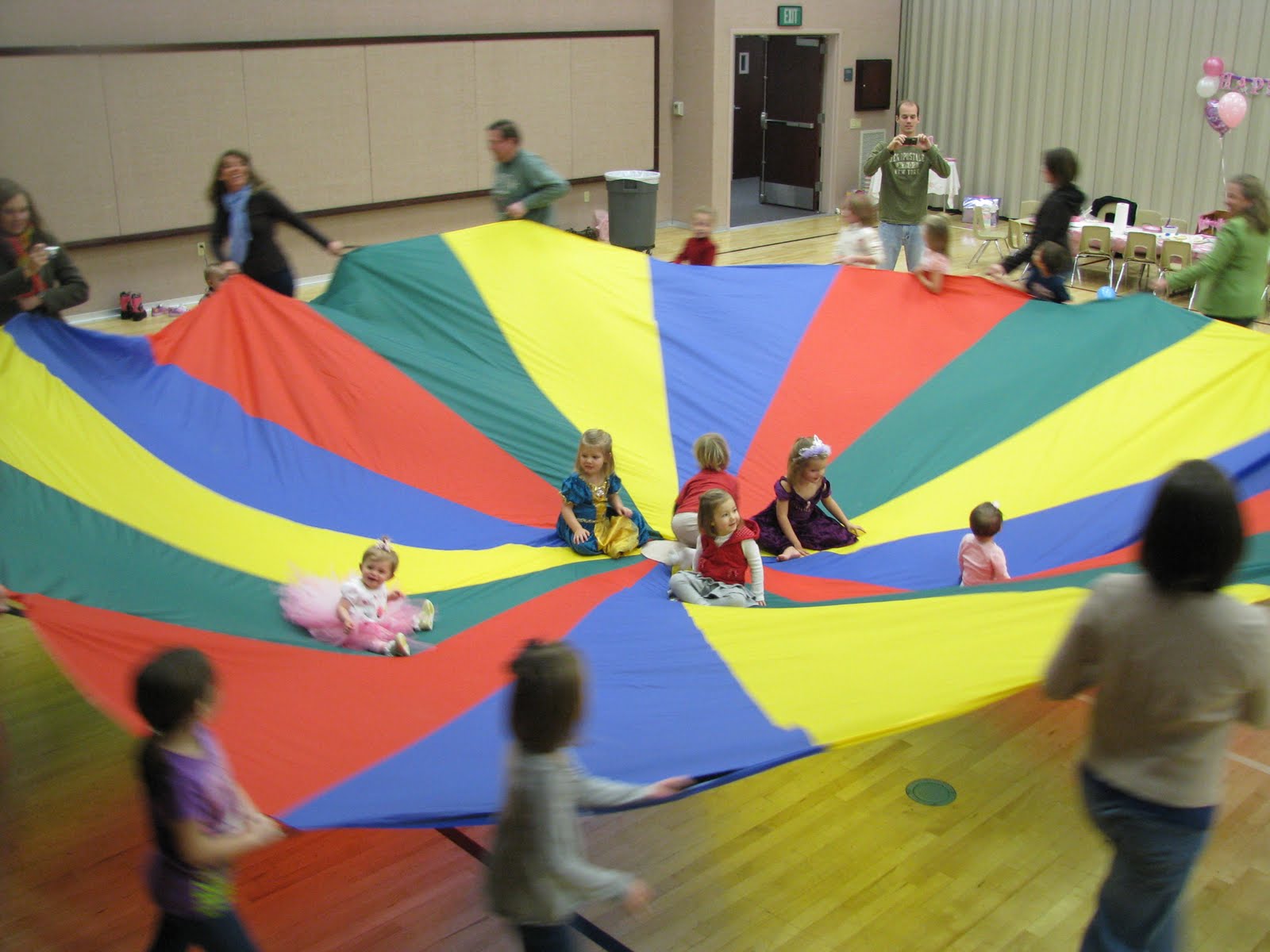 Cara and Steve: December 2010