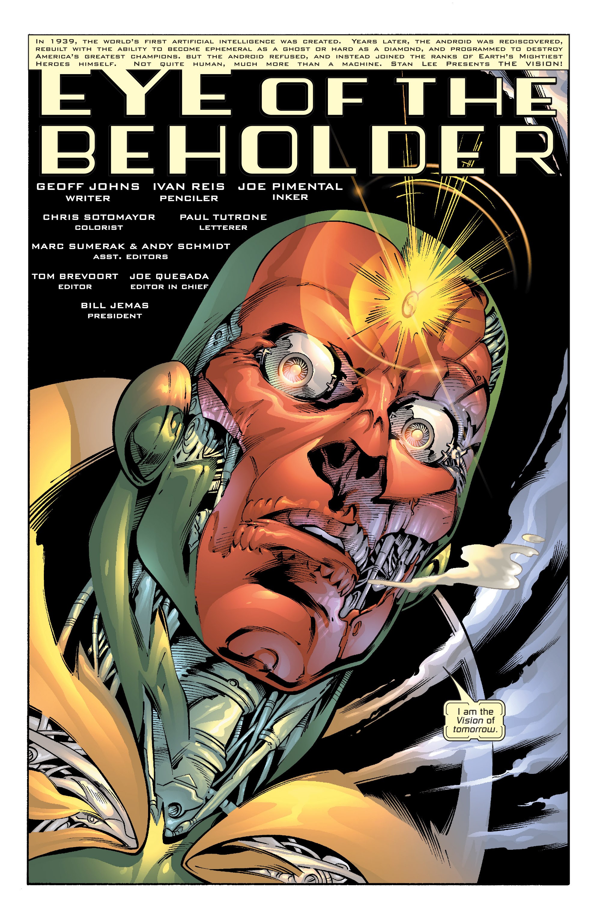 Read online Avengers: The Complete Collection by Geoff Johns comic -  Issue # TPB 1 (Part 2) - 20