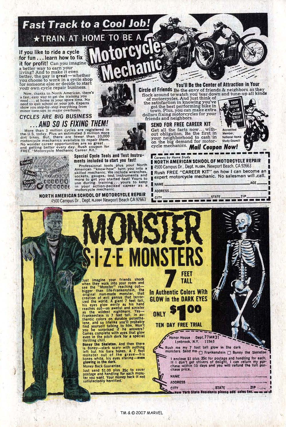 Read online The Incredible Hulk (1968) comic -  Issue #182 - 11