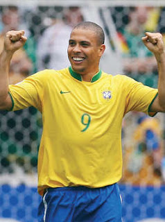 Futebol Mundial: Ronaldo