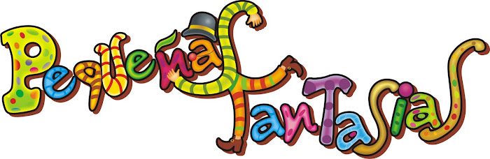 Logotipo | Pequeñas Fantasias | Caritas Pintadas