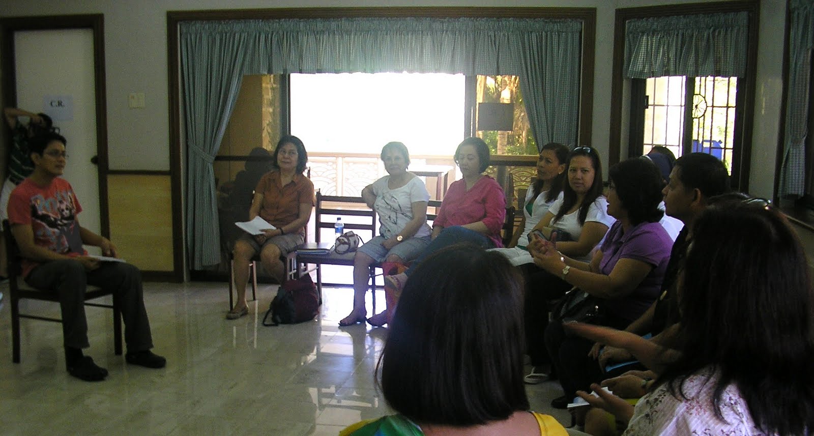 Randy Dellosa life coach training in the philippines (counselor, psychotherapist