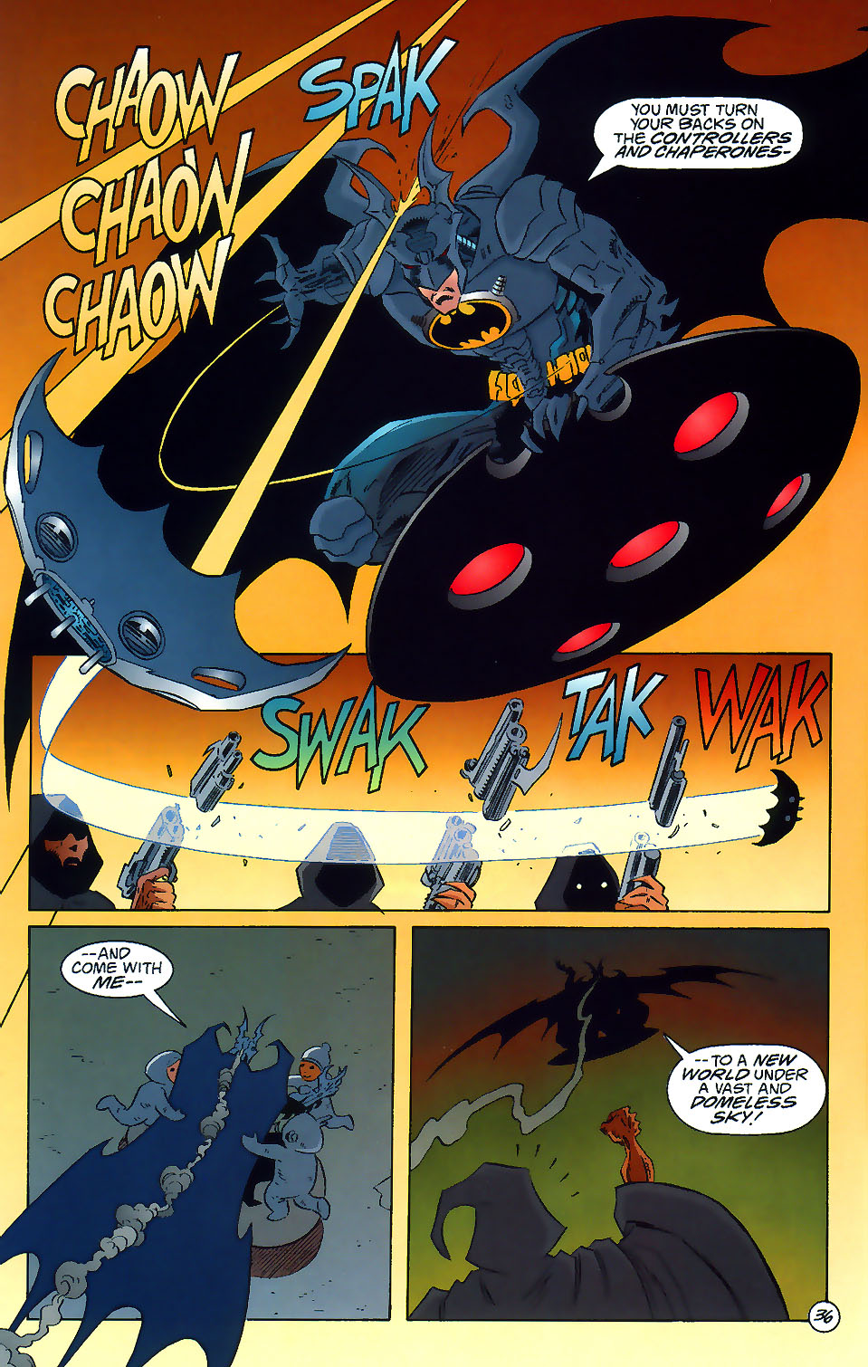 Read online Batman (1940) comic -  Issue # _Annual 20 - 38