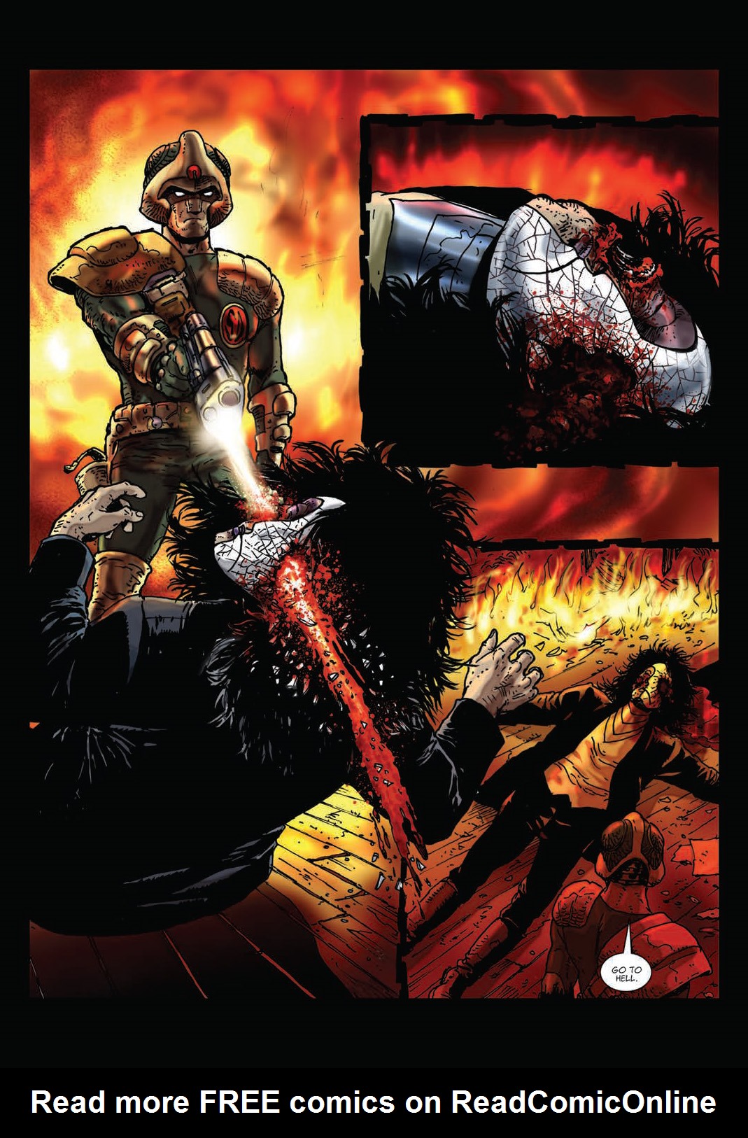 Read online Strontium Dog: Blood Moon comic -  Issue # TPB (Part 1) - 84