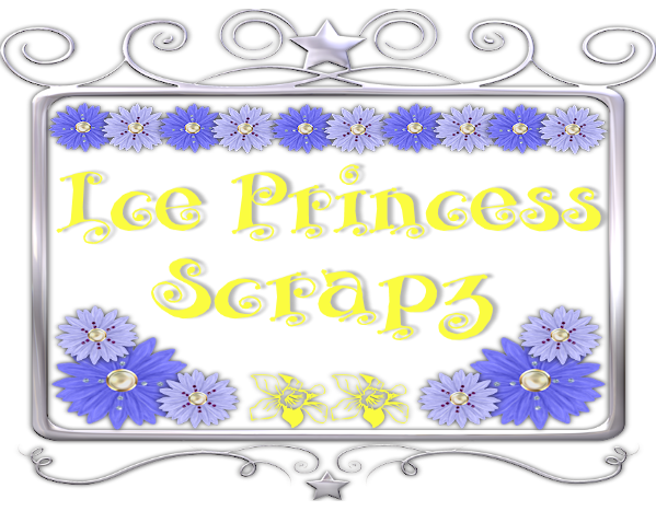 Ice Princess Scrapz