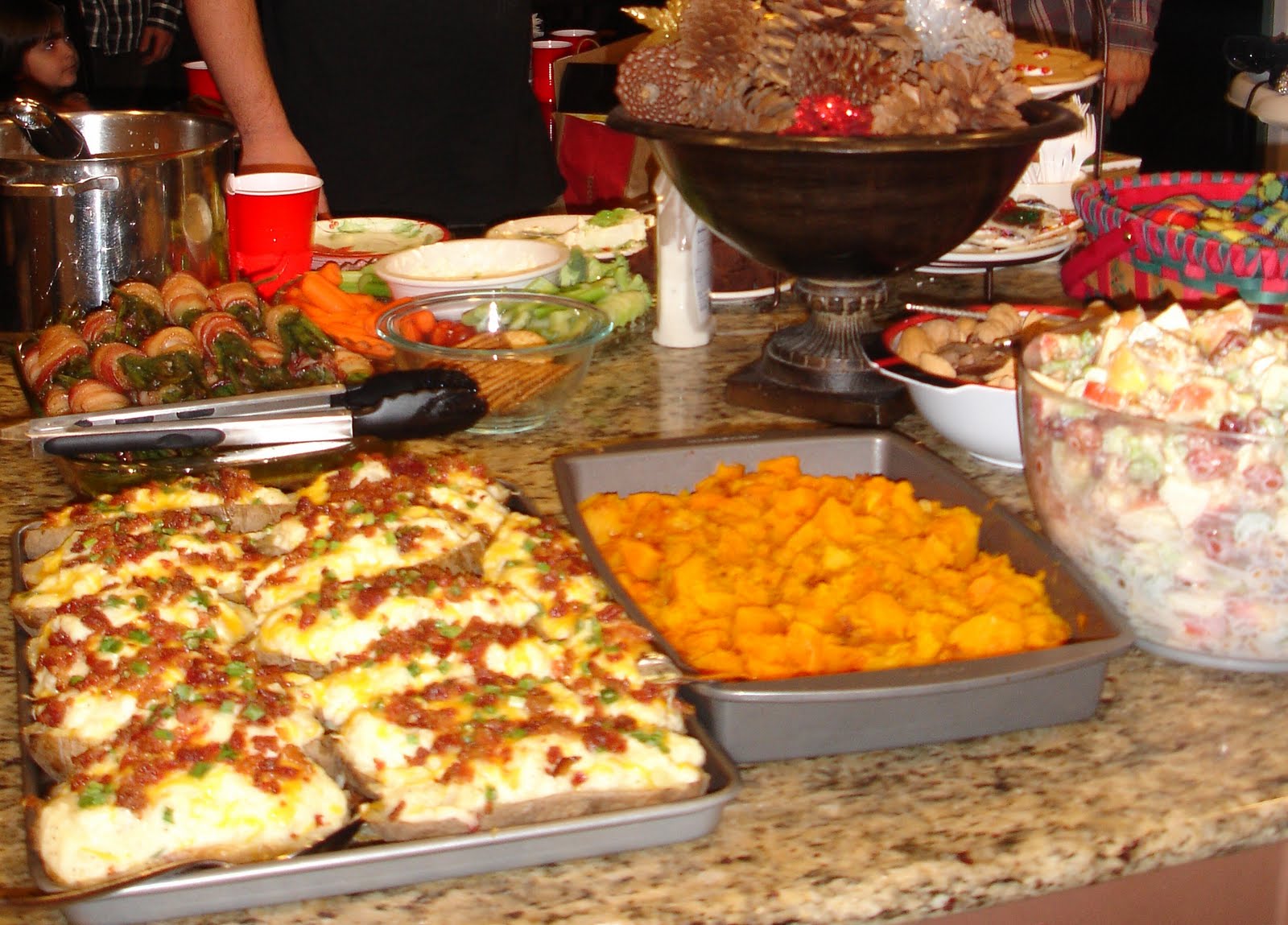 Melissa&#039;s Projects: Christmas Dinner