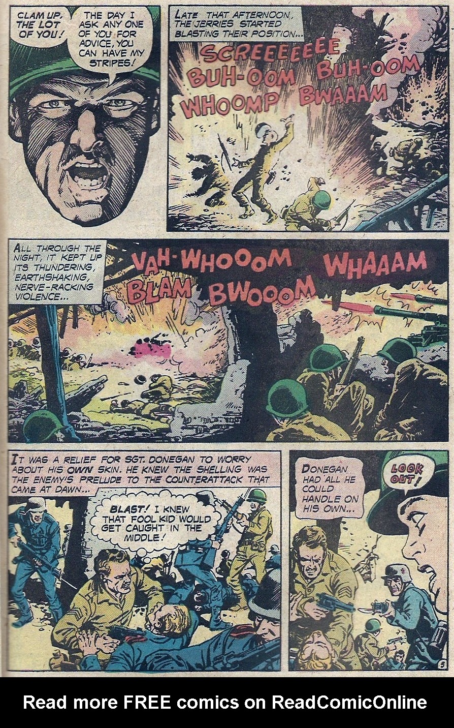 Read online G.I. Combat (1952) comic -  Issue #180 - 30