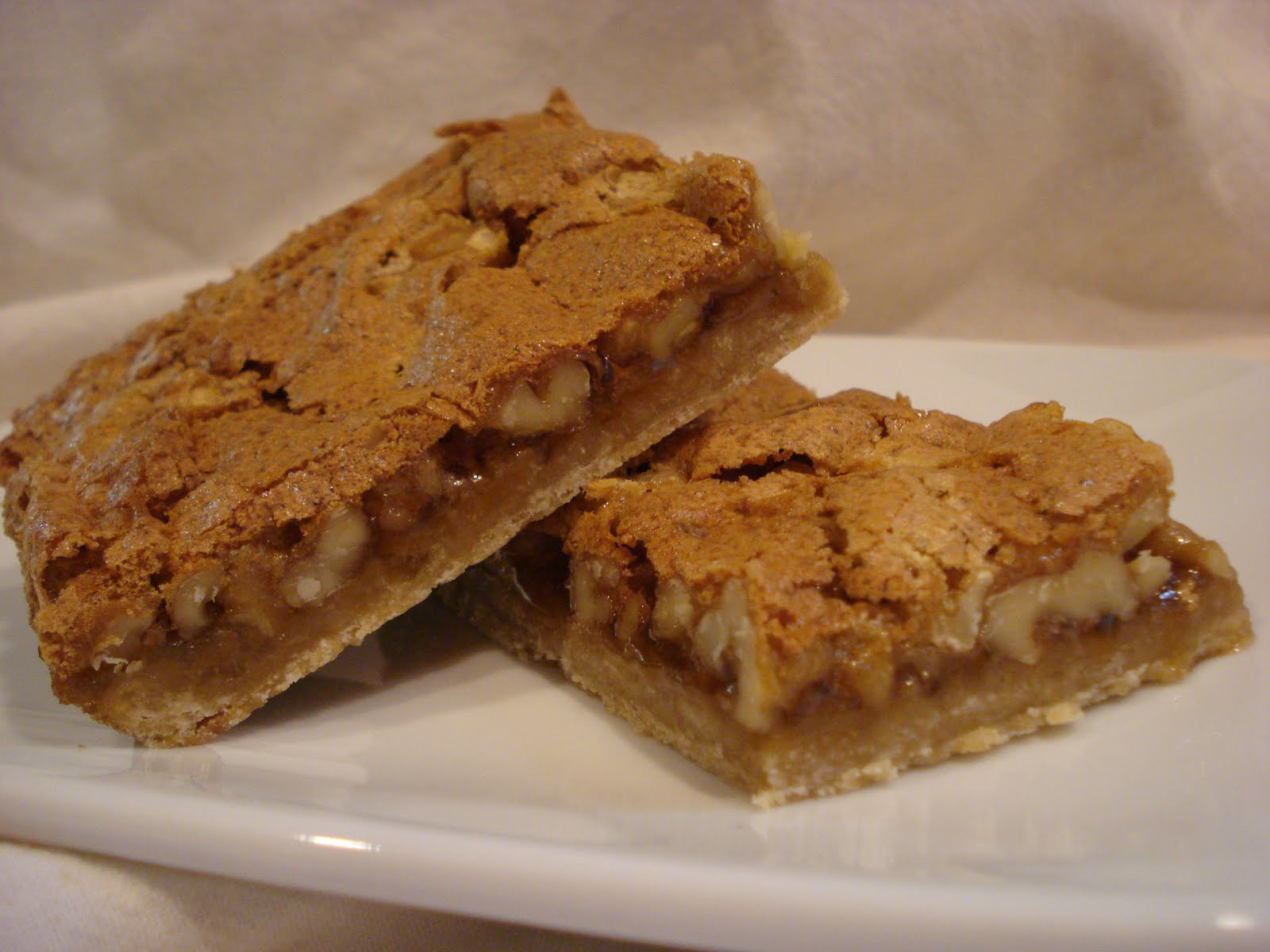 The Cookie Scoop Walnut Bars the-cookie-scoop-walnut-bars