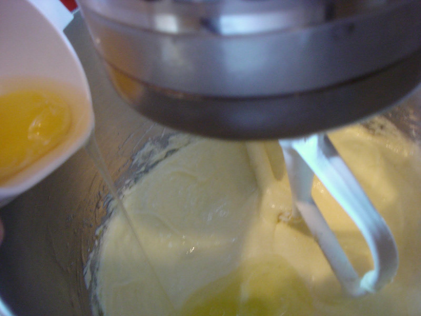 The Cookie Scoop Pomegranate Molasses Butter Cake