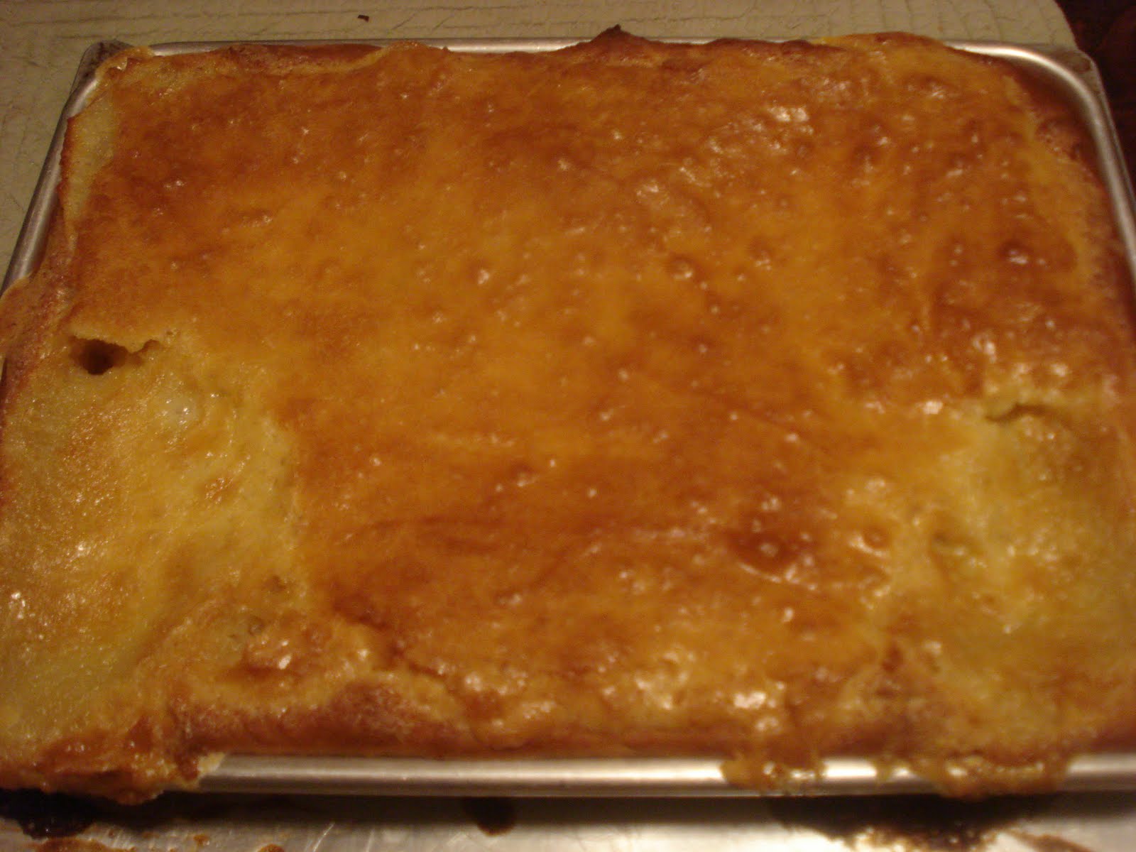 The Cookie Scoop Philadelphia German Butter Cake