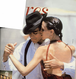 El tango, ritmo típico de Argentina. !!A disfrutar!!