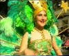 Imagen del carnaval 2005 en España: se parece mucho al brasileño, no...