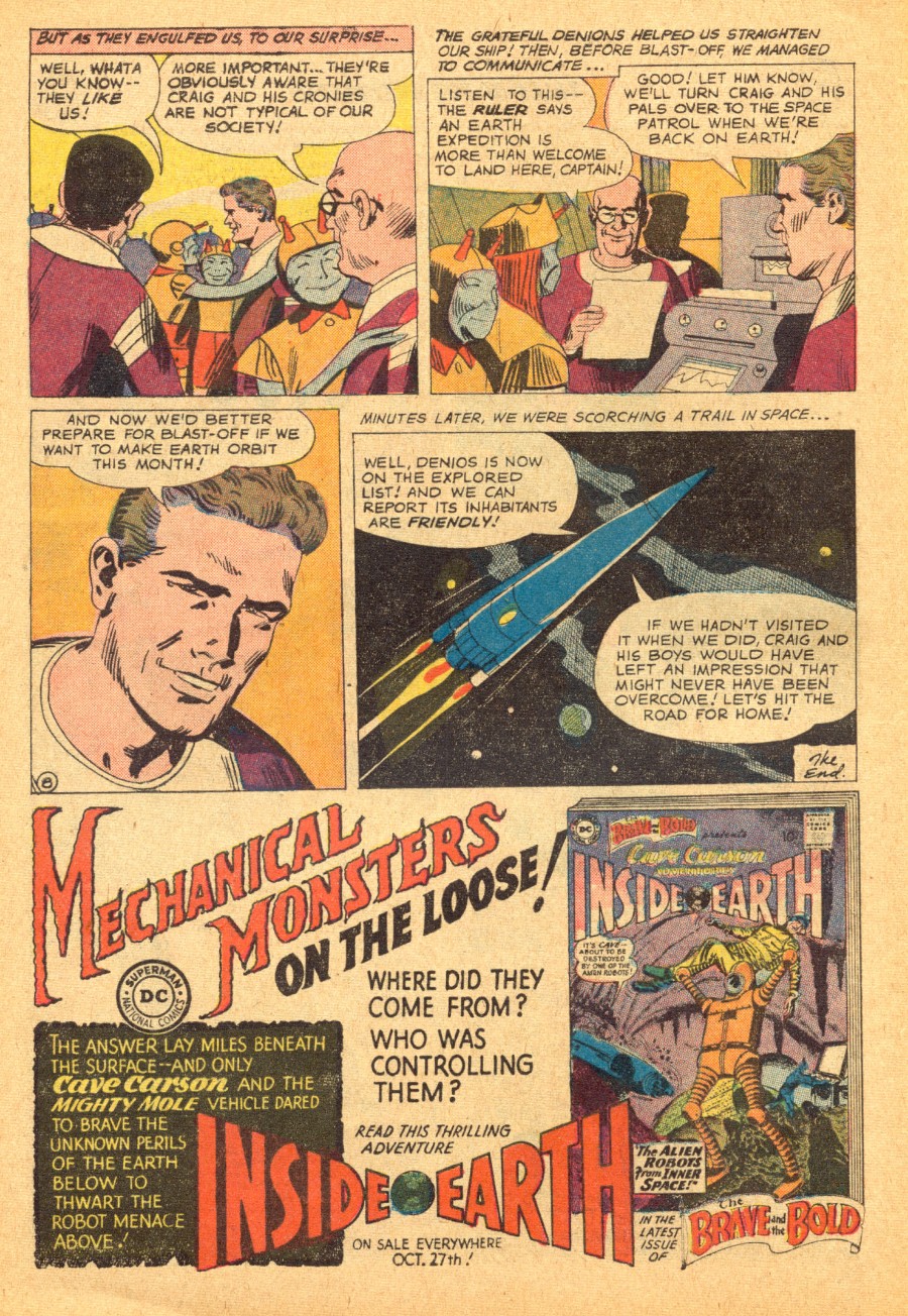 Read online Tales of the Unexpected comic -  Issue #56 - 10