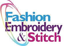 Fashion, Embroidery & Stitch