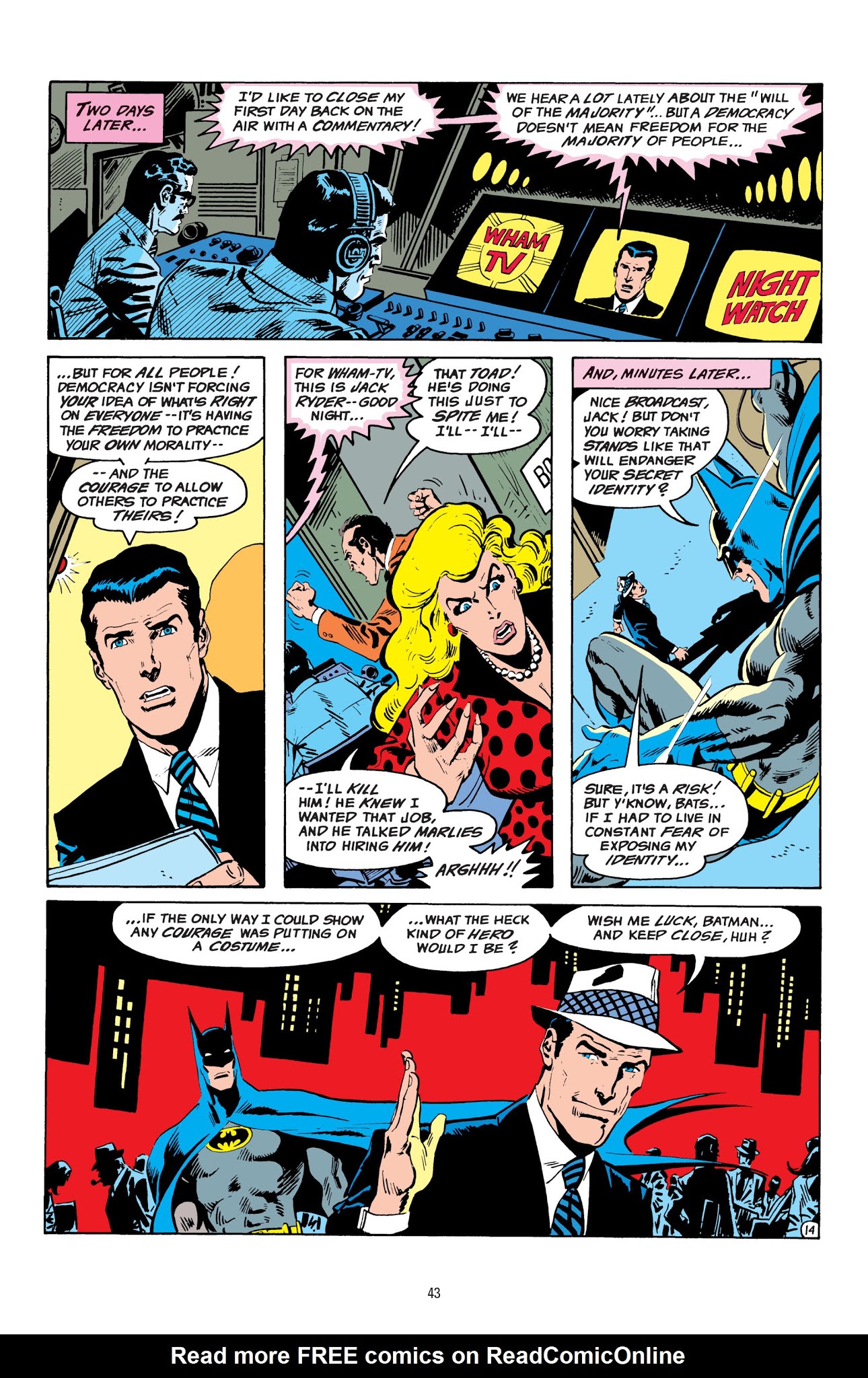 Read online Tales of the Batman: Alan Brennert comic -  Issue # TPB (Part 1) - 42