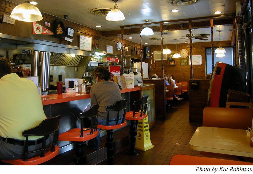 Tie Dye Travels with Kat Robinson Author, Arkansas Food Historian, TV