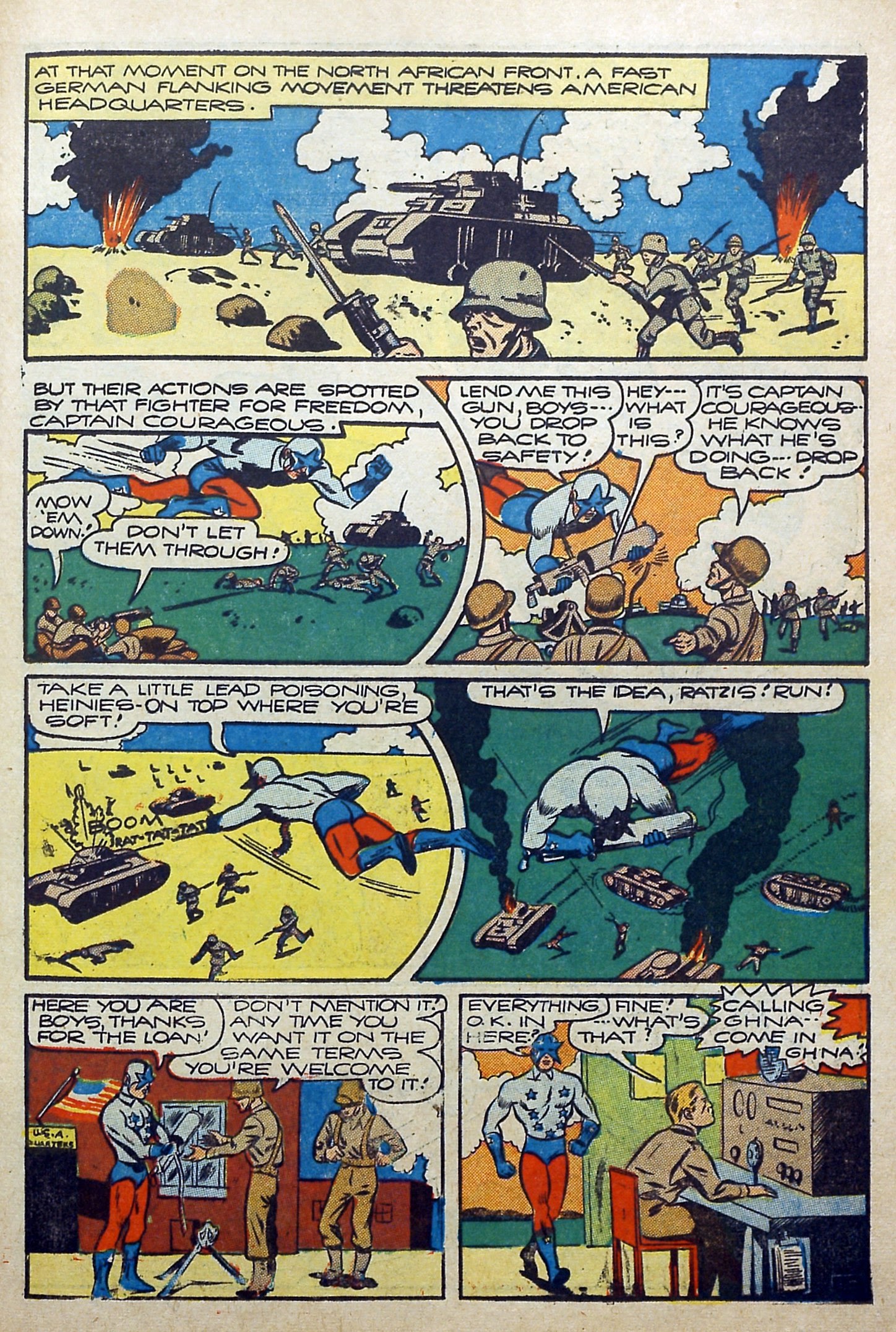 Read online Four Favorites comic -  Issue #11 - 49