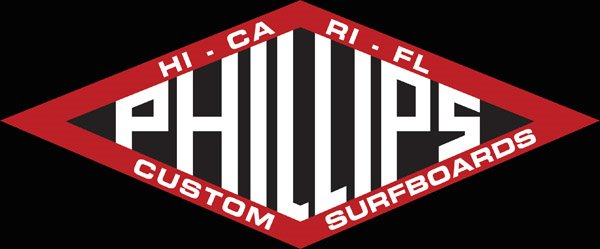 Jim Phillips Custom Surfboards