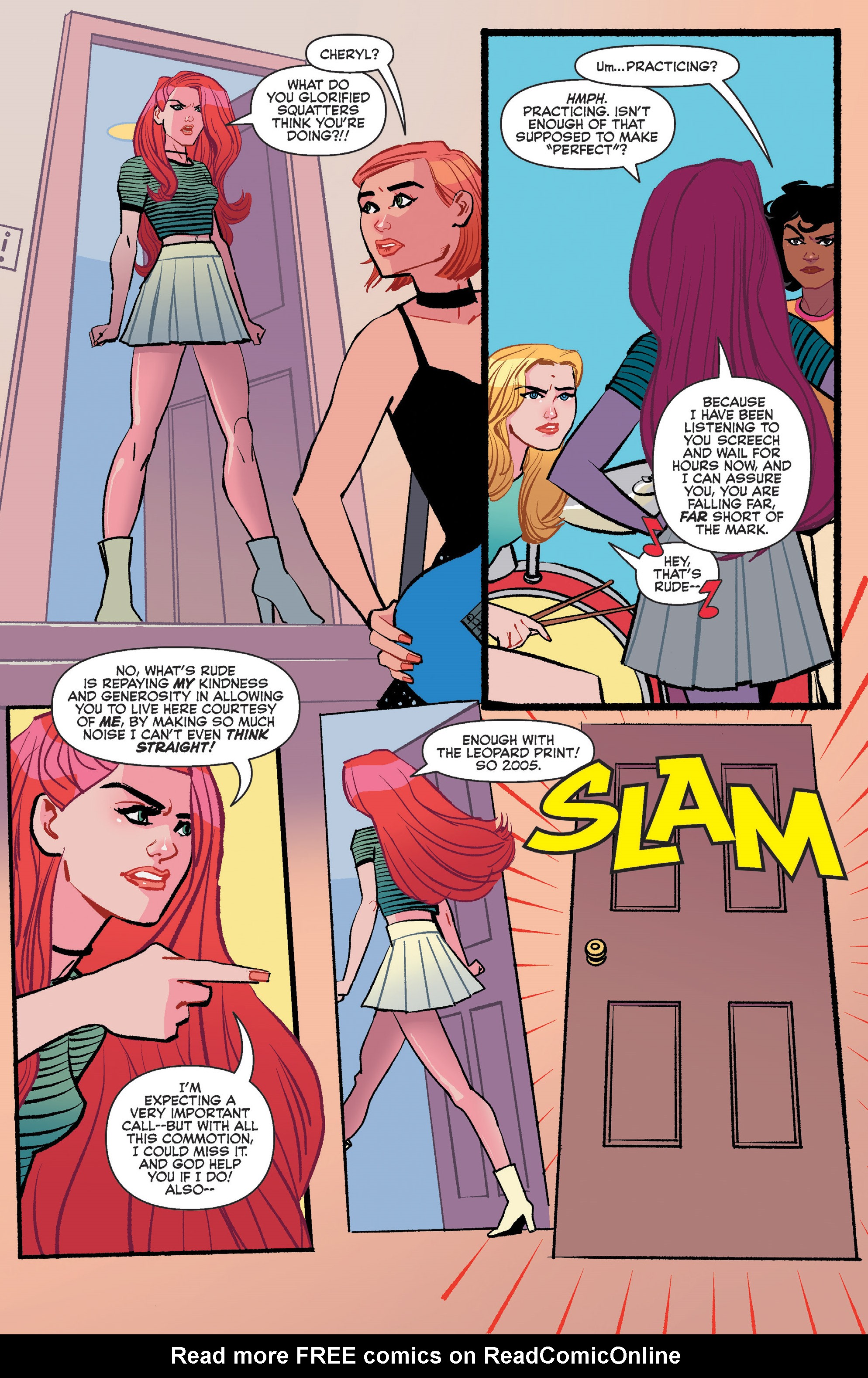 Read online Archie (2015) comic -  Issue #702 - 13