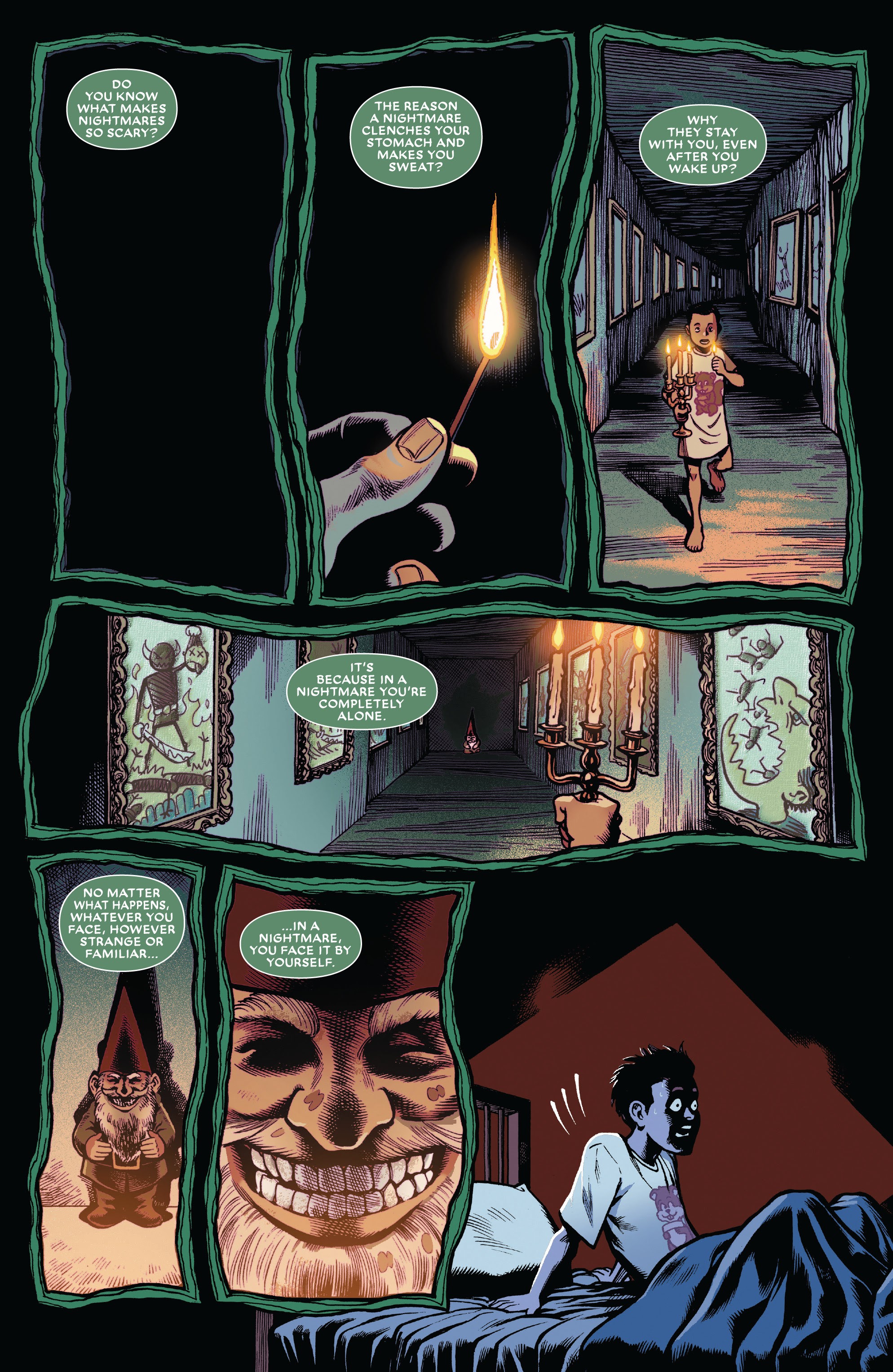 Read online Acts of Evil! comic -  Issue # TPB (Part 2) - 2